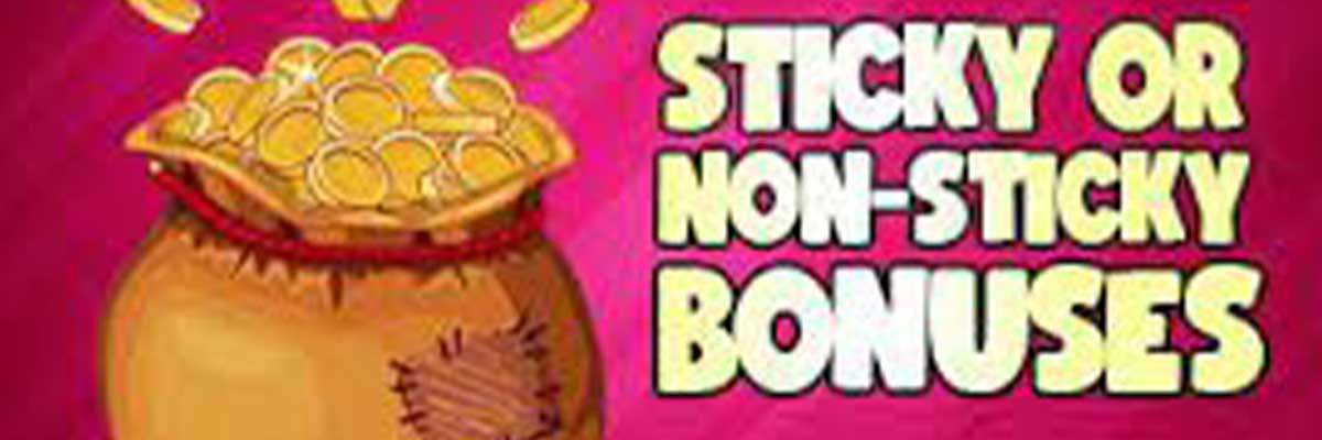 Sticky Bonus / Bonus Collant