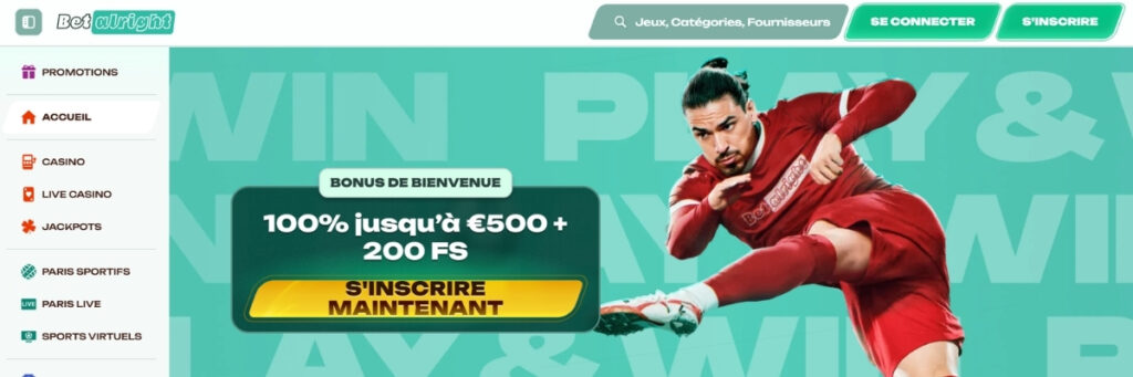 Paris sportifs bonus